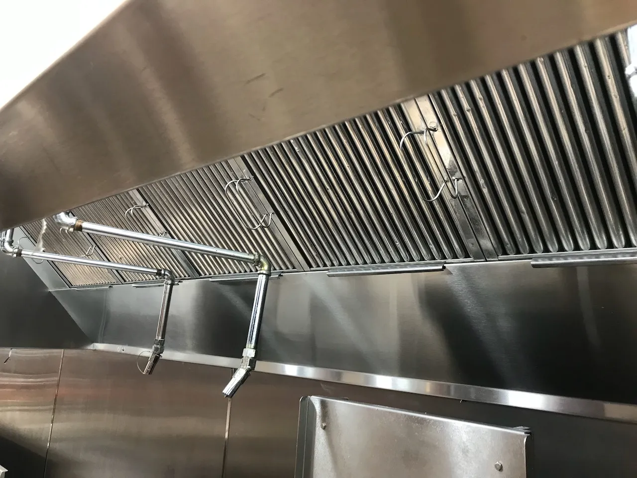 Professional exhaust hood cleaning in Salt Lake City commercial kitchen